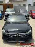 2017 MERCEDES BENZ E300 FULL OPTION FOR SALE