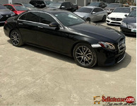 2017 MERCEDES BENZ E300 FULL OPTION FOR SALE - 3