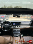 2017 MERCEDES BENZ E300 FULL OPTION FOR SALE - 4