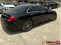 2017 MERCEDES BENZ E300 FULL OPTION FOR SALE - 7