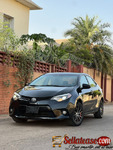 2015 TOYOTA COROLLA FOR SALE
