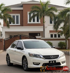 2013 HONDA ACCORD SPORT FOR SALE