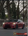 2025 TOYOTA CAMRY XSE FULL OPTION FOR SALE