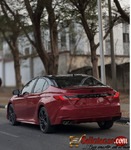 2025 TOYOTA CAMRY XSE FULL OPTION FOR SALE - 5