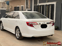 2013 TOYOTA CAMRY FOR SALE