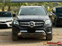 2017 MERCEDES BENZ GLS450 FULL OPTION FOR SALE