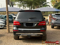 2017 MERCEDES BENZ GLS450 FULL OPTION FOR SALE - 6