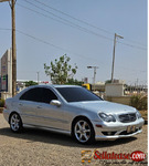 2007 MERCEDES BENZ C230 FOR SALE - 3