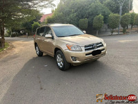 2010 FIRST BODY TOYOTA RAV4 4CYL FOR SALE