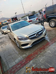 2014 UPGRADED MERCEDES BENZ E350 FOR SALE