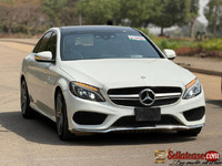2016 MERCEDES BENZ C300 FULL OPTION