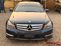 2013 MERCEDES BENZ C350 COUPE FOR SALE