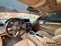 2013 MERCEDES BENZ C350 COUPE FOR SALE - 2