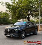 FOREIGN USED 2021 MERCEDES BENZ GLE53 AMG COUPE FOR SALE