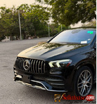 FOREIGN USED 2021 MERCEDES BENZ GLE53 AMG COUPE FOR SALE - 2