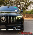 FOREIGN USED 2021 MERCEDES BENZ GLE53 AMG COUPE FOR SALE - 3