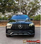 FOREIGN USED 2021 MERCEDES BENZ GLE53 AMG COUPE FOR SALE - 4
