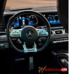 FOREIGN USED 2021 MERCEDES BENZ GLE53 AMG COUPE FOR SALE - 5