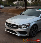 FOREIGN USED 2016 MERCEDES BENZ C450 AMG TRIM FOR SALE - 2