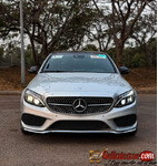 FOREIGN USED 2016 MERCEDES BENZ C450 AMG TRIM FOR SALE - 3