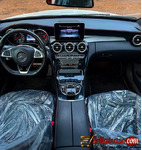 FOREIGN USED 2016 MERCEDES BENZ C450 AMG TRIM FOR SALE - 5