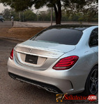 FOREIGN USED 2016 MERCEDES BENZ C450 AMG TRIM FOR SALE - 9