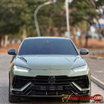 2024 LAMBORGHINI URUS PERFORMANTE FOR SALE - 2