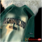 Trendy Unisex Hip-Hop Printed T-Shirt – Casual Loose Fit Summer Crew Neck Streetwear