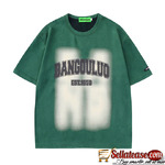 Trendy Unisex Hip-Hop Printed T-Shirt – Casual Loose Fit Summer Crew Neck Streetwear - 2