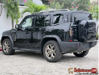 Brand new 2026 Jetour Traveller T2 full option for sale in Nigeria - 3