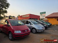 Tokunbo Volkswagen Sharan for sale in Nigeria