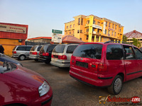 Tokunbo Volkswagen Sharan for sale in Nigeria - 2