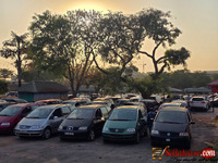 Tokunbo Volkswagen Sharan for sale in Nigeria - 4