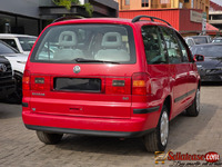Tokunbo Volkswagen Sharan for sale in Nigeria - 5