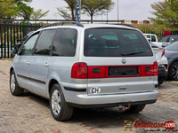 Tokunbo Volkswagen Sharan for sale in Nigeria - 6