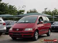 Tokunbo Volkswagen Sharan for sale in Nigeria - 7