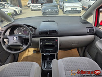 Tokunbo Volkswagen Sharan for sale in Nigeria - 8