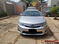2014 TOYOTA CAMRY XLE FOR SALE