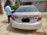 2014 TOYOTA CAMRY XLE FOR SALE - 7