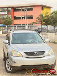 Tokunbo 2009 Lexus RX350 for sale in Nigeria