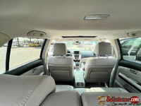 Tokunbo 2009 Lexus RX350 for sale in Nigeria - 2