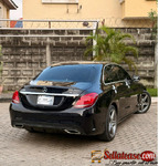 Tokunbo 2015 Mercedes-Benz C400 for sale in Nigeria - 4