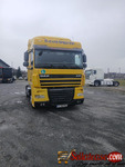 Tokunbo DAF XF 95 Euro 5 for sale in Nigeria