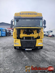 Tokunbo DAF XF 95 Euro 5 for sale in Nigeria - 8