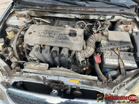 Tokunbo 2005 Toyota Corolla Sport for sale in Nigeria - 4