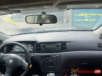 Tokunbo 2005 Toyota Corolla Sport for sale in Nigeria - 7