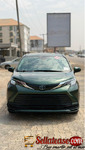 FOREIGN USED 2021 TOYOTA SIENNA HYBRID FOR SALE