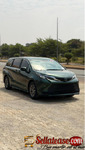 FOREIGN USED 2021 TOYOTA SIENNA HYBRID FOR SALE - 3