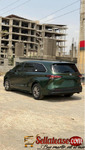 FOREIGN USED 2021 TOYOTA SIENNA HYBRID FOR SALE - 8