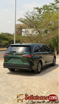 FOREIGN USED 2021 TOYOTA SIENNA HYBRID FOR SALE - 9